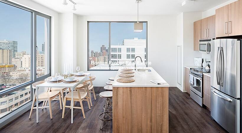 Apartment for rent at 300 Harrison Ave, Boston, MA 02118