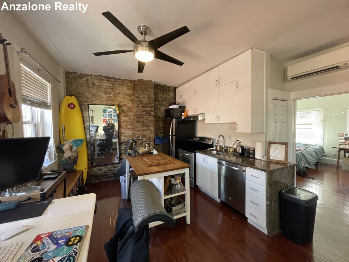 House for rent at 164 Prince #4, Boston, MA 02113