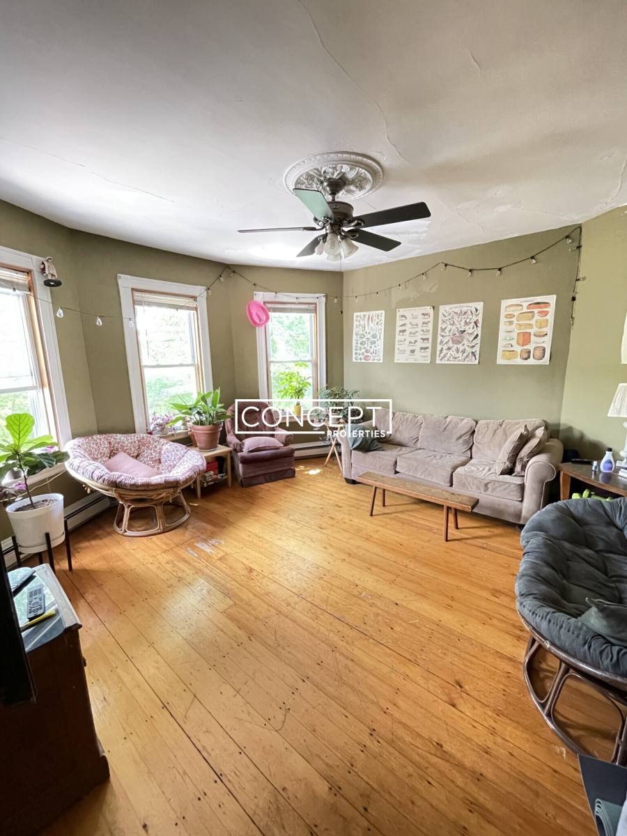 Apartment for rent at 56 Calumet St #3D, Roxbury Crossing, MA 02120