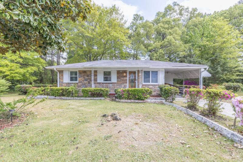House for rent at 925 Fleetwood Dr, Fayetteville, NC 28305