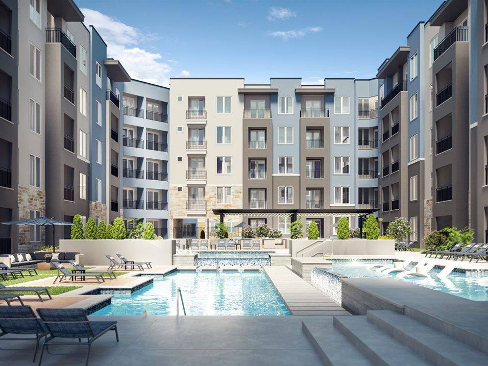 Apartment for rent at 3233 Harmon Ave #B2, Austin, TX 78705