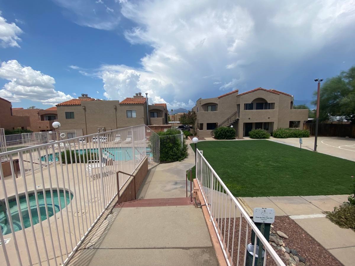 Condo for rent at 1745 E Glenn St #201, Tucson, AZ 85719