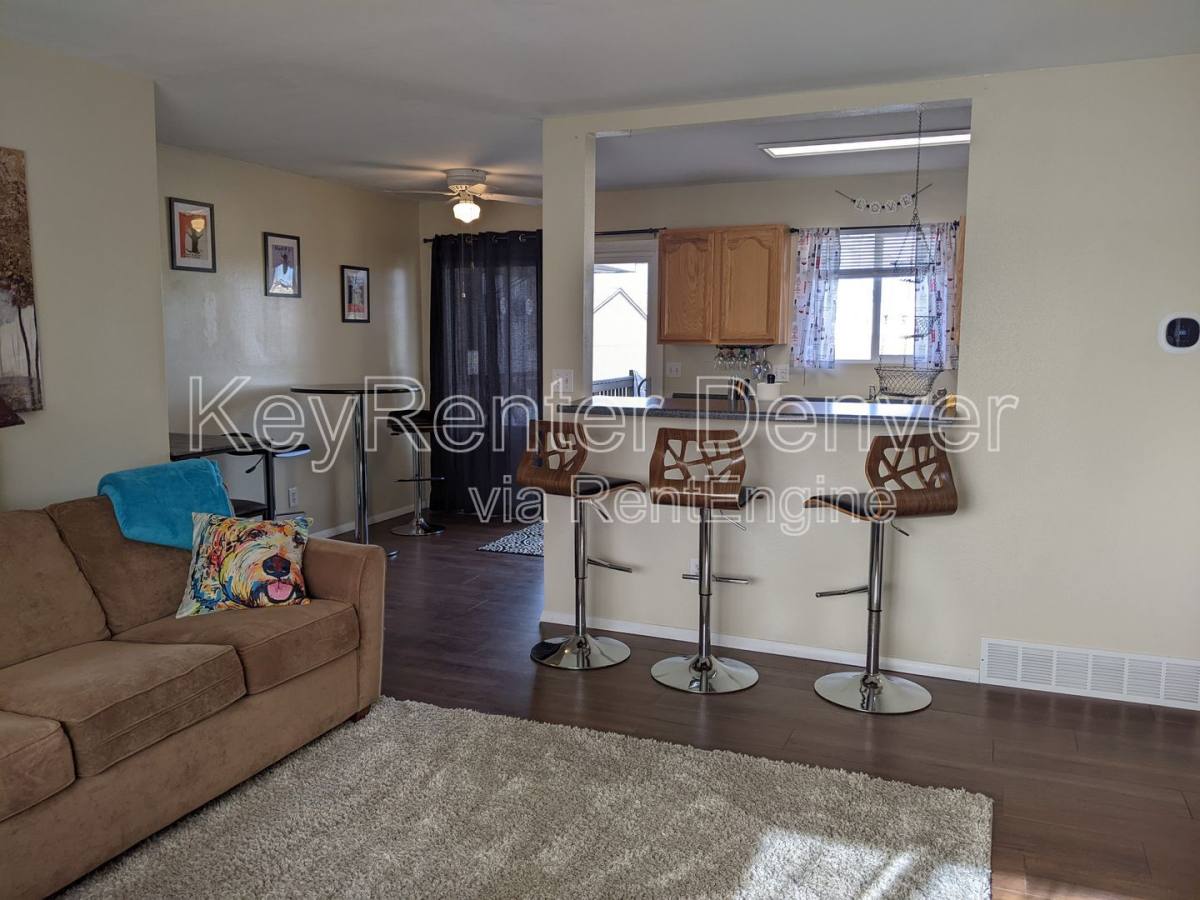 Apartment for rent at 10605 W 48th Ave #A, Wheat Ridge, CO 80033