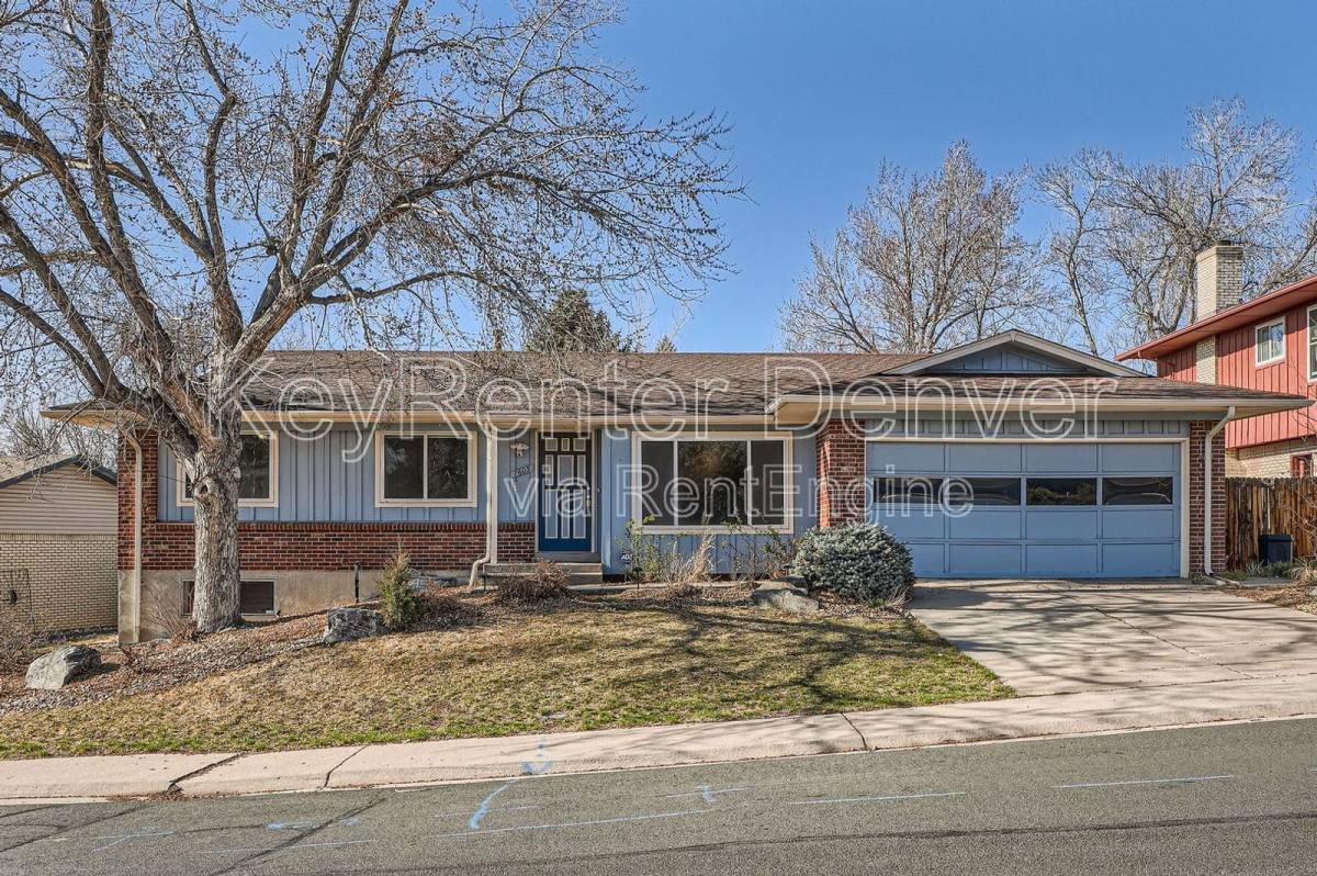 House for rent at 7603 E Bates Dr, Denver, CO 80231