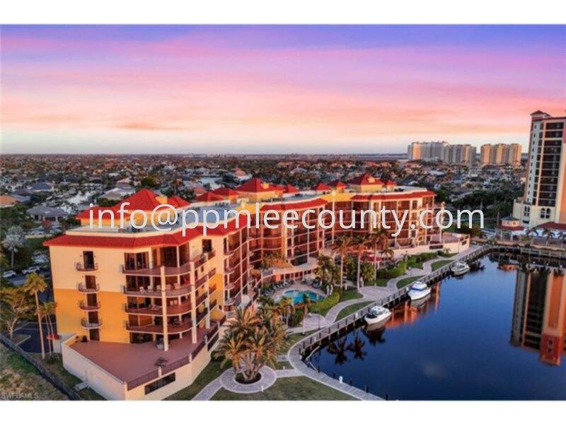 Condo for rent at 5702 Cape Harbour Dr #203, Cape Coral, FL 33914