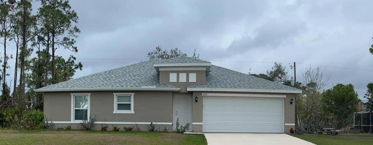 House for rent at 1620 Geranium Ave, North Port, FL 34288