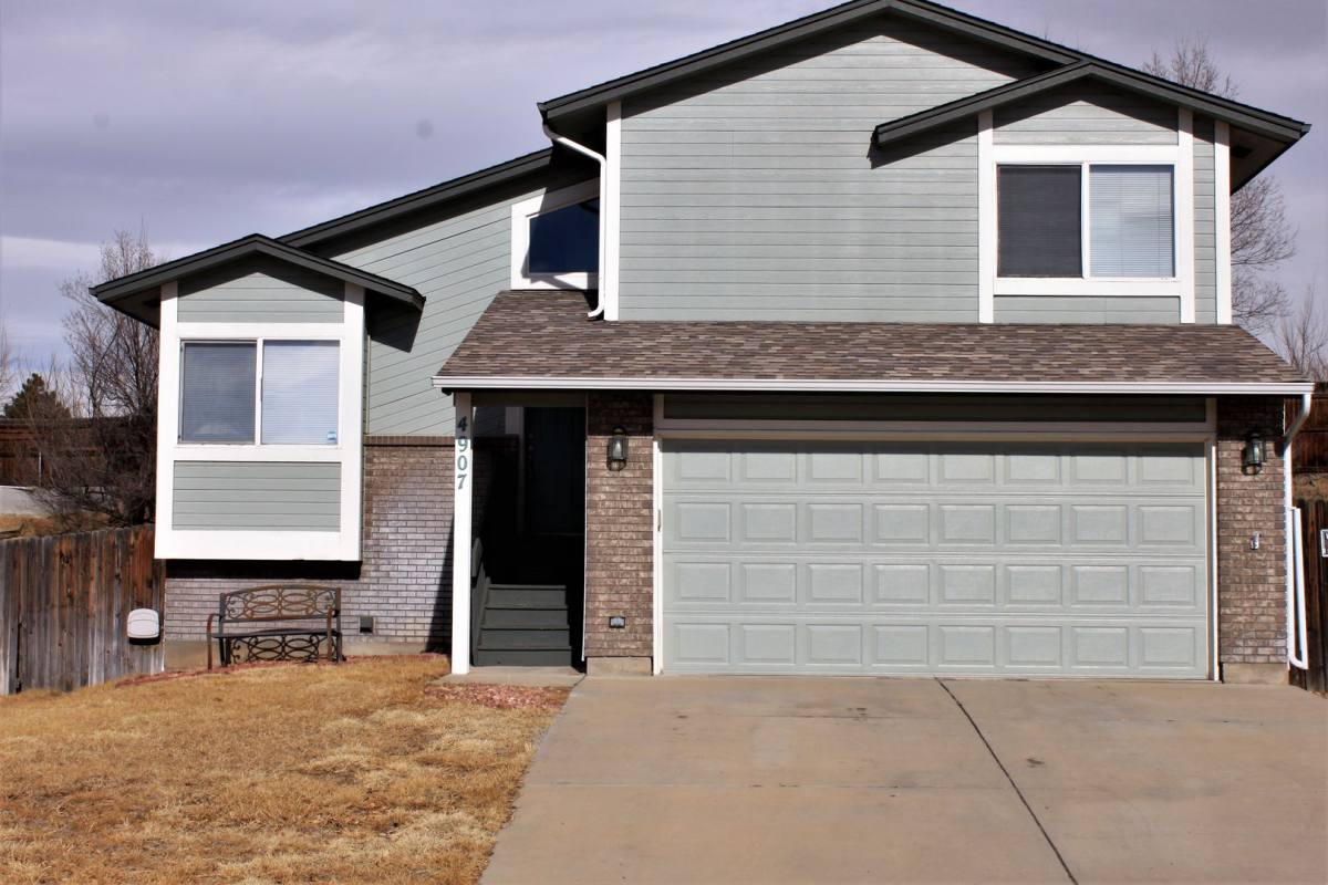 House for rent at 4907 Brant Rd, Colorado Springs, CO 80911