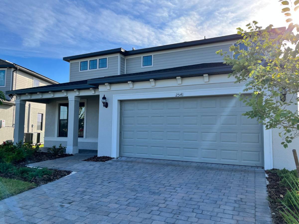 House for rent at 2541 Buckthorn Loop, North Port, FL 34289