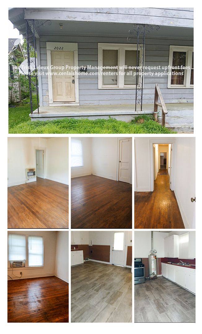 Apartment for rent at 2022 Vance Ave, Alexandria, LA 71301