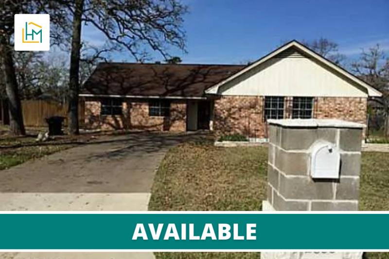 House for rent at 2800 Amy Court, College Station, TX 77845