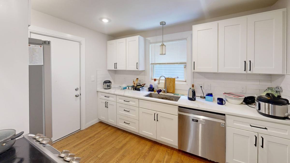 Apartment for rent at 25 Greycliff Rd #2E, Brighton, MA 02135