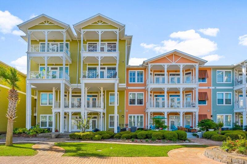 Condo for rent at 8700 Front Beach Rd #1, Panama City Beach, FL 32407