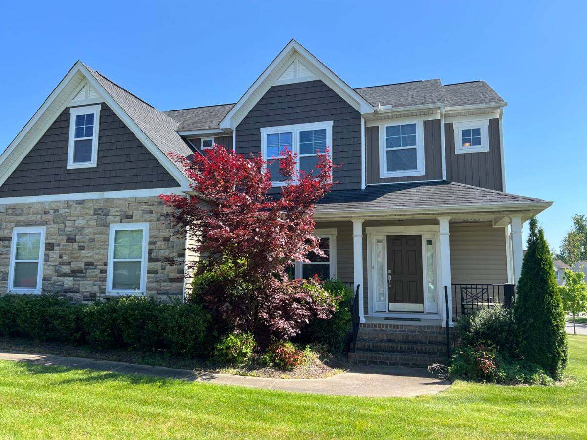 House for rent at 17113 Silver Maple Terrace, Moseley, VA 23120