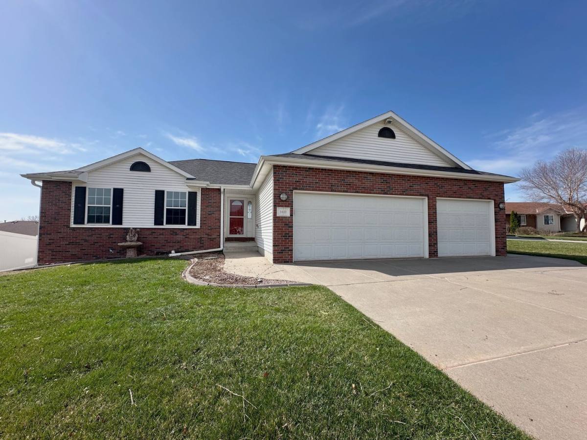 House for rent at 1433 Meadow Lark Court, Lincoln, NE 68521