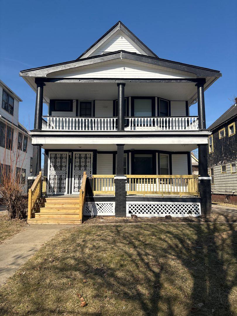 Apartment for rent at 13421 Ashburton Rd, Cleveland, OH 44110