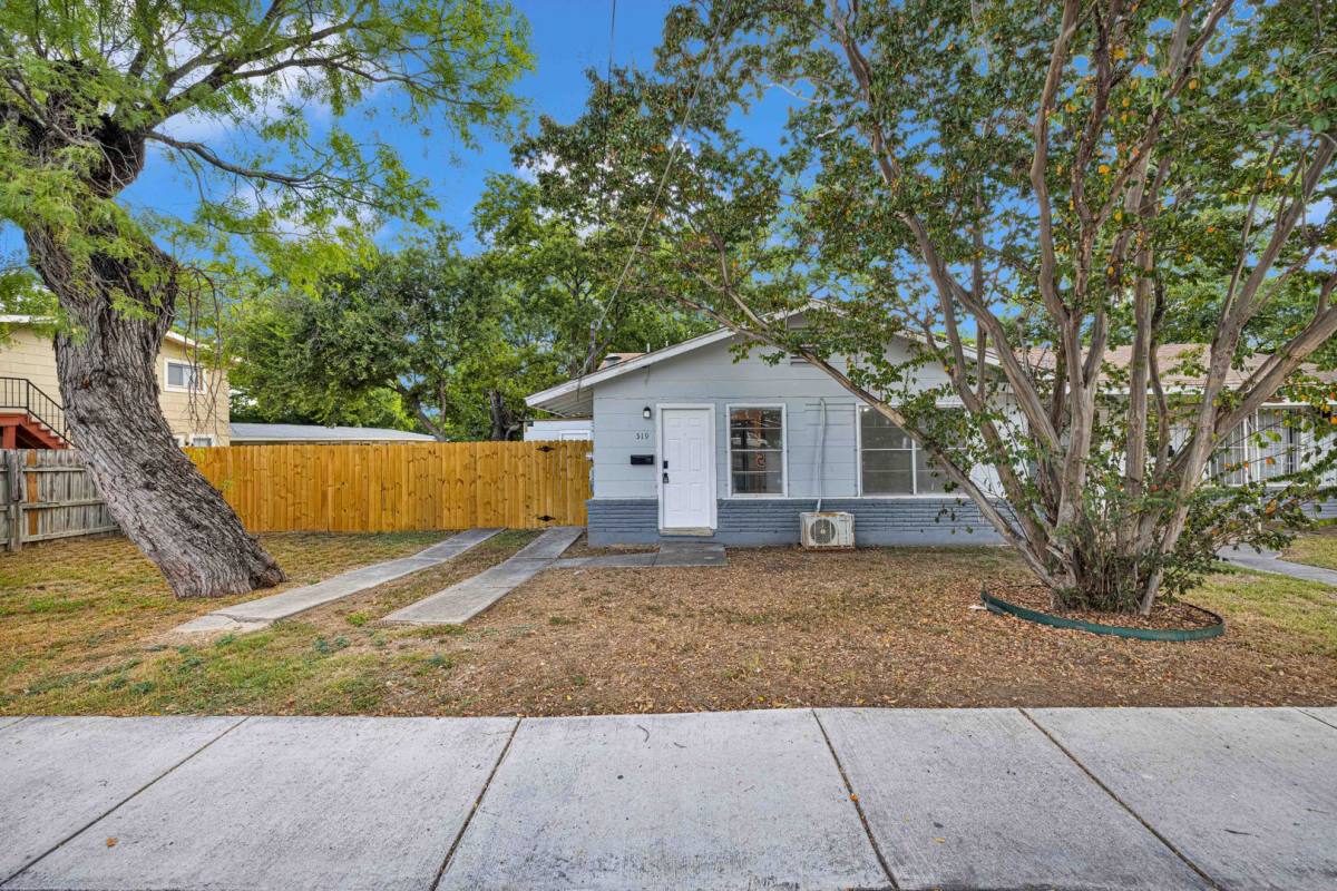 House for rent at 519 Venice, San Antonio, TX 78201