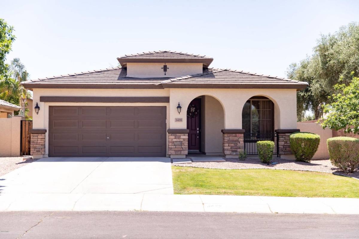 House for rent at 3435 E Riopelle Ave, Gilbert, AZ 85298