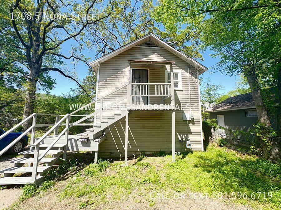 Apartment for rent at 17085 Nona St, North Little Rock, AR 72114