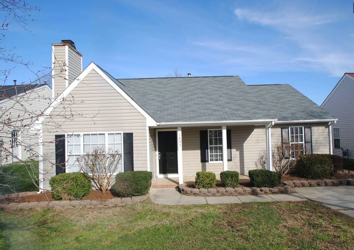 House for rent at 1803 Water St, Greensboro, NC 27405
