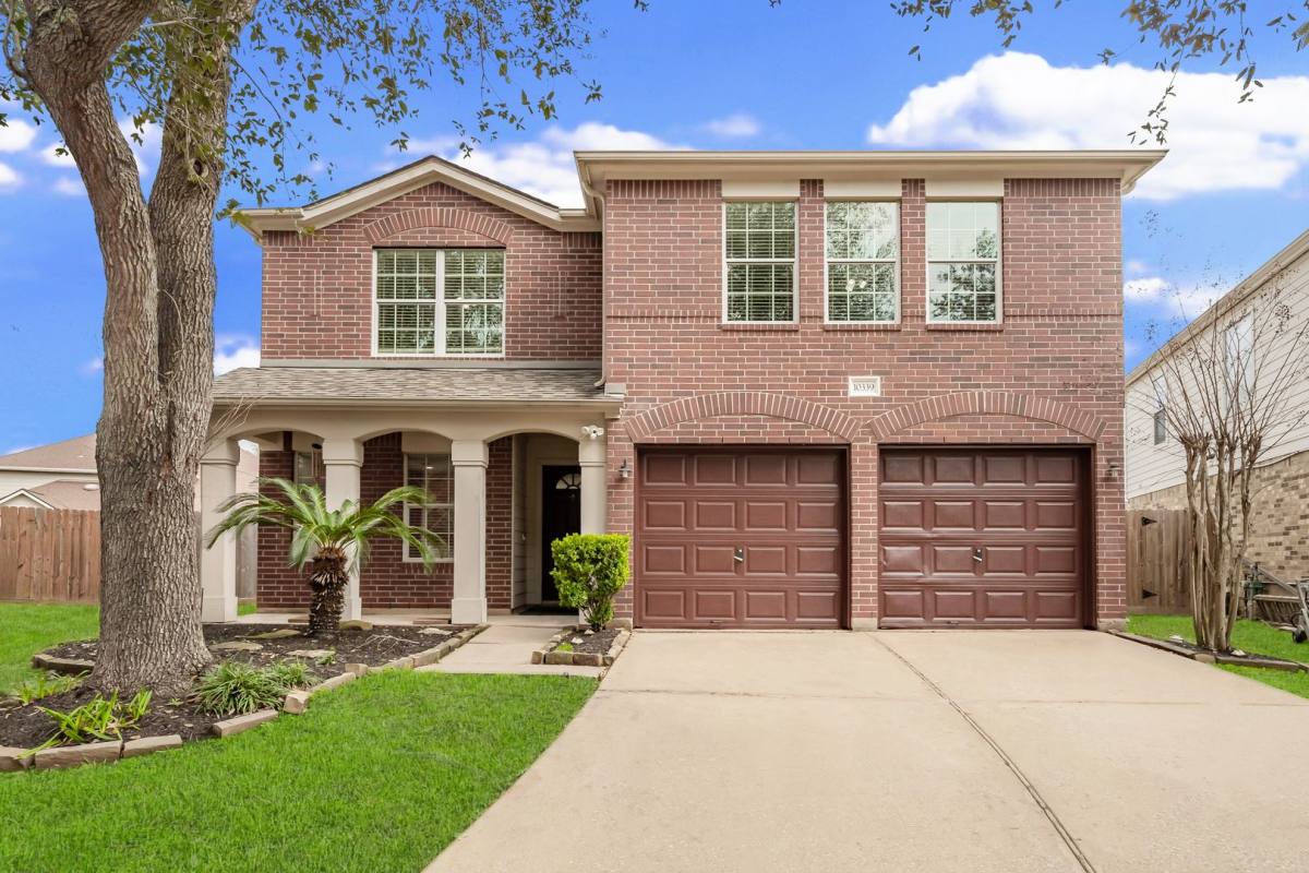 House for rent at 10339 Deer Branch, Missouri City, TX 77459