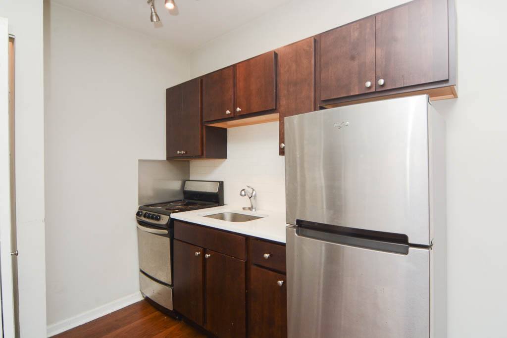 Apartment for rent at 1627 Humboldt Blvd #G6, Chicago, IL 60647