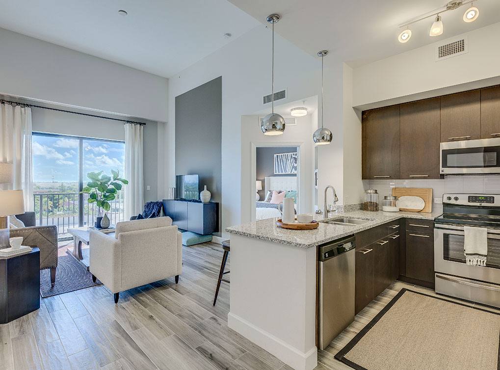 Apartment for rent at 750 NW N River Dr #B243, Miami, FL 33136
