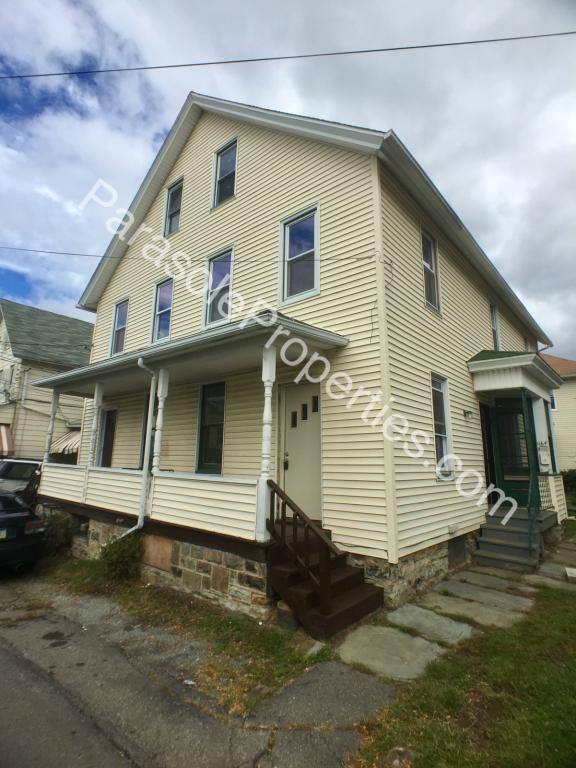 House for rent at 1164 Division St, Scranton, PA 18504