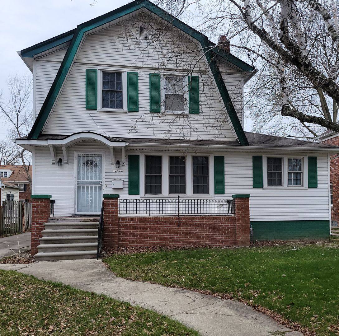 House for rent at 14384 Longacre, Detroit, MI 48227