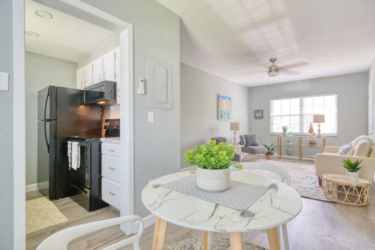 Apartment for rent at 1030 E Fort King St, Ocala, FL 34471