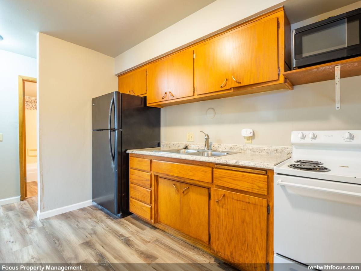 Apartment for rent at 835 Merritt Ave, Oshkosh, WI 54901