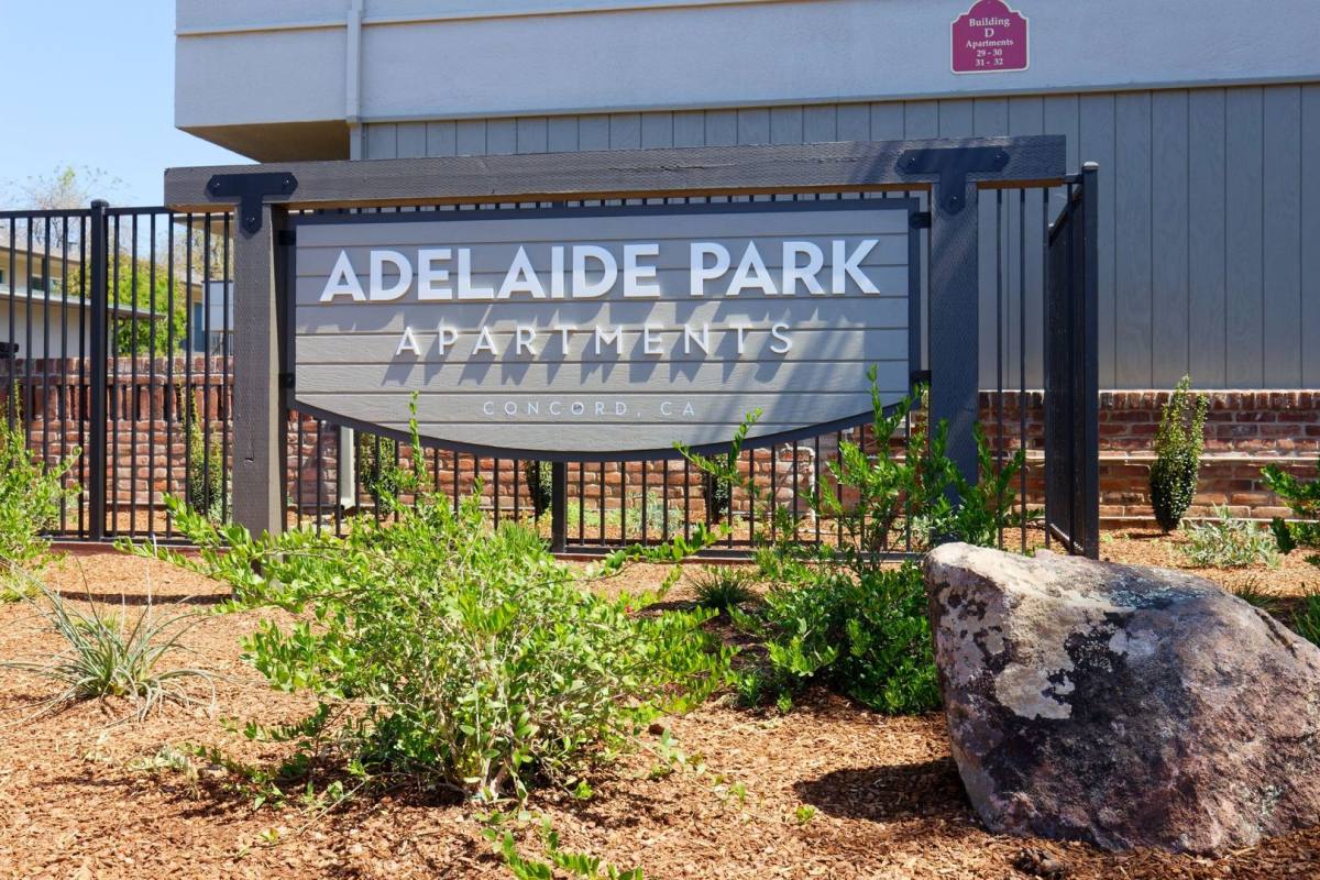 Apartment for rent at 1620 Adelaide St, Concord, CA 94520