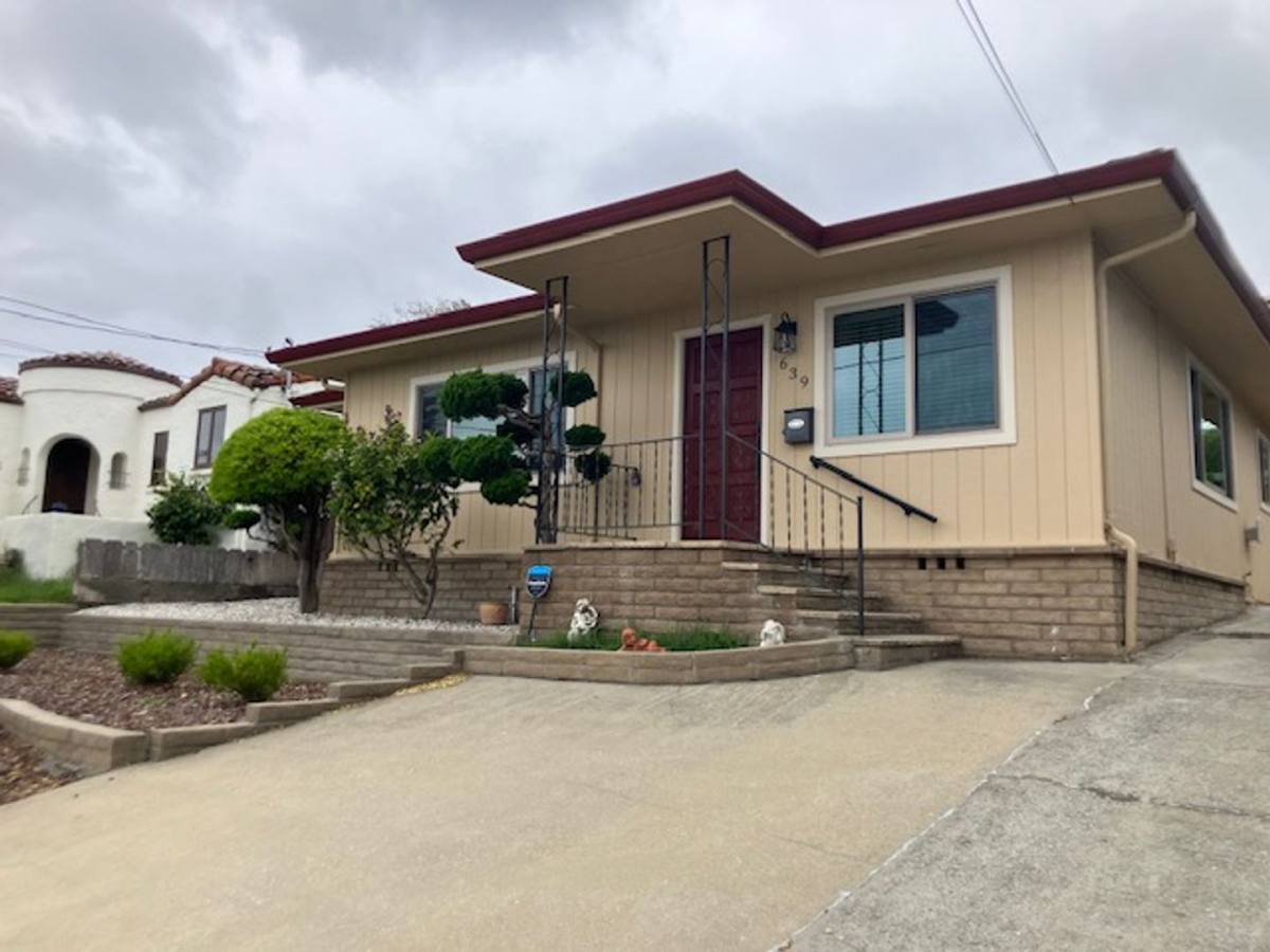 House for rent at 639 Belden St, Monterey, CA 93940
