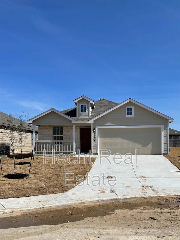 House for rent at 3806 Trueta Pass, Converse, TX 78109