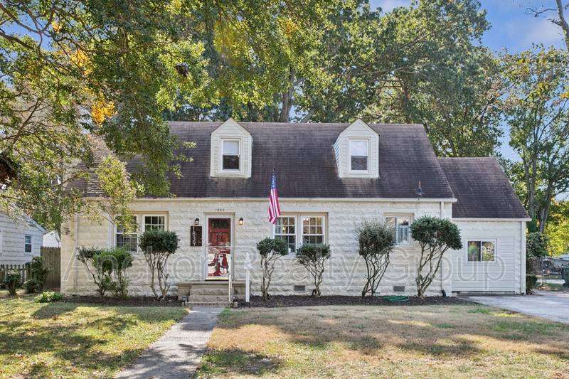 House for rent at 1839 Edgewood Ave, Norfolk, VA 23503