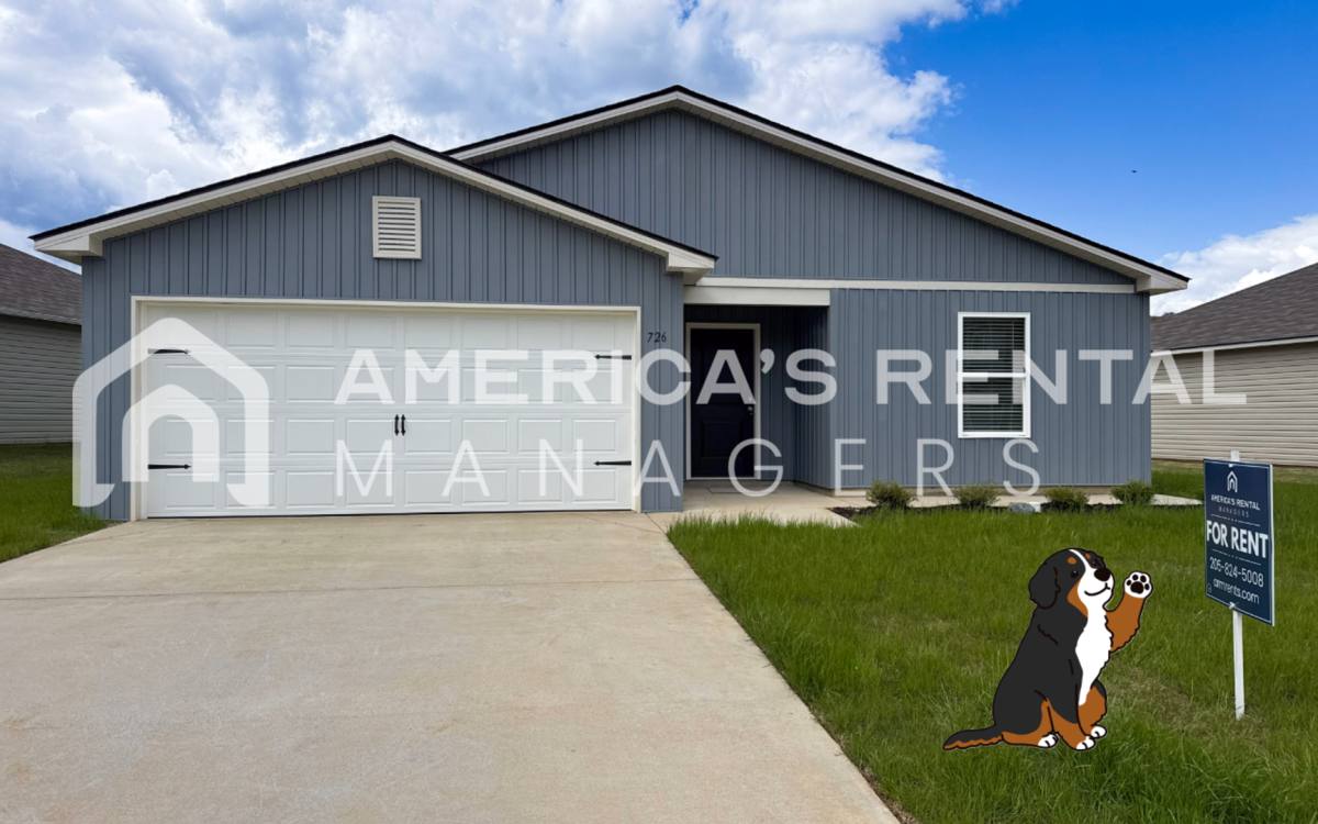 House for rent at 726 Antler Way, Lincoln, AL 35096