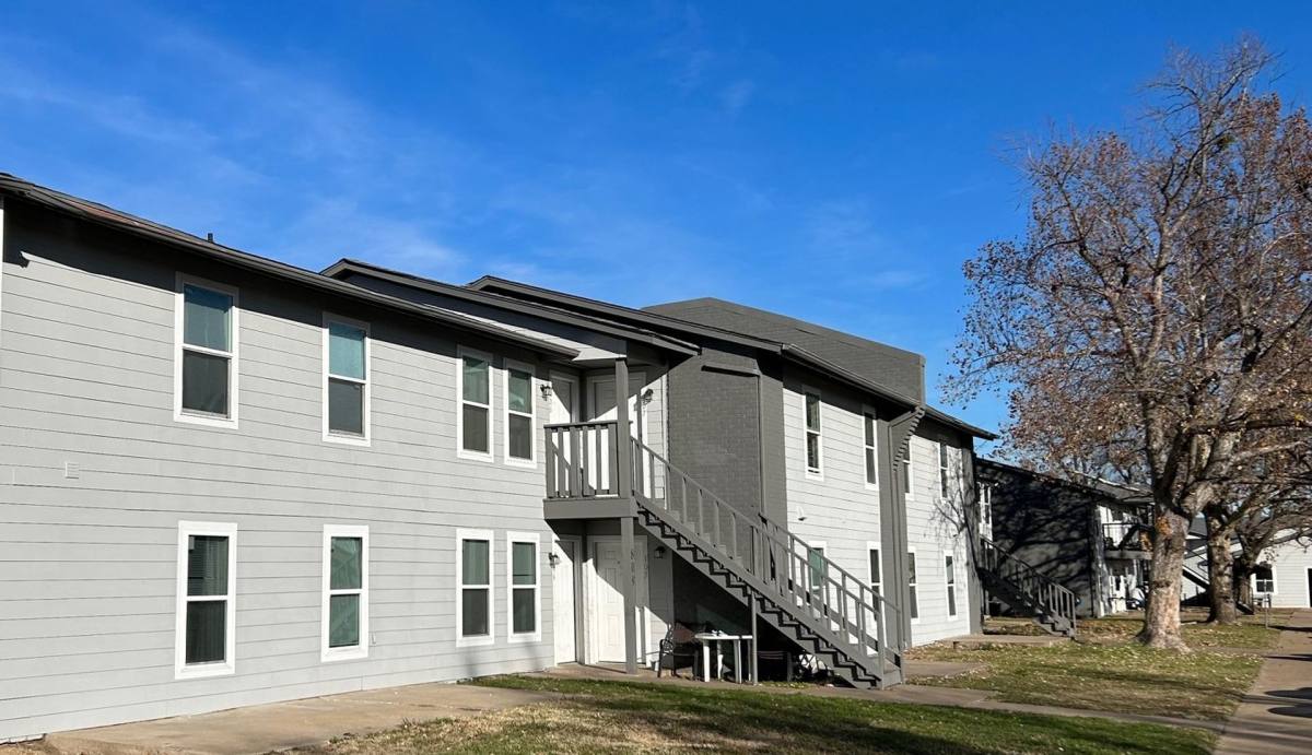 Apartment for rent at 747 Village S Dr, Oklahoma City, OK 73139
