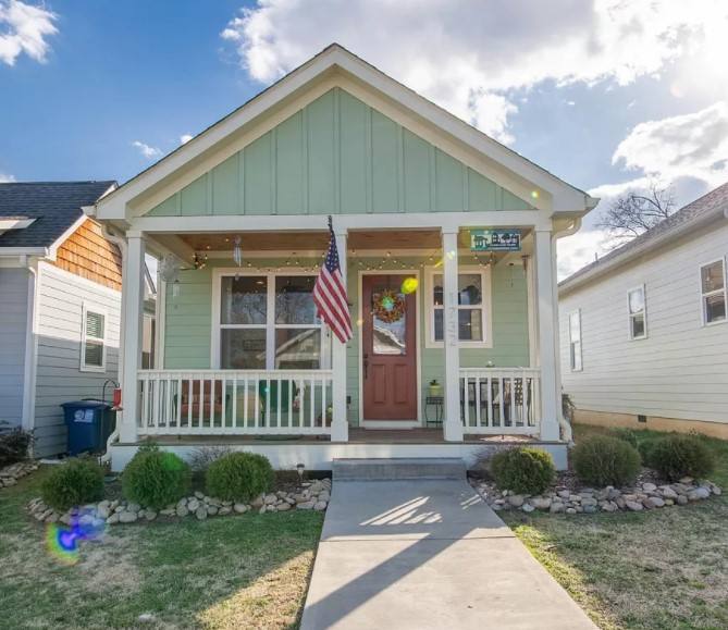 House for rent at 1732 Kirby Ave, Chattanooga, TN 37404