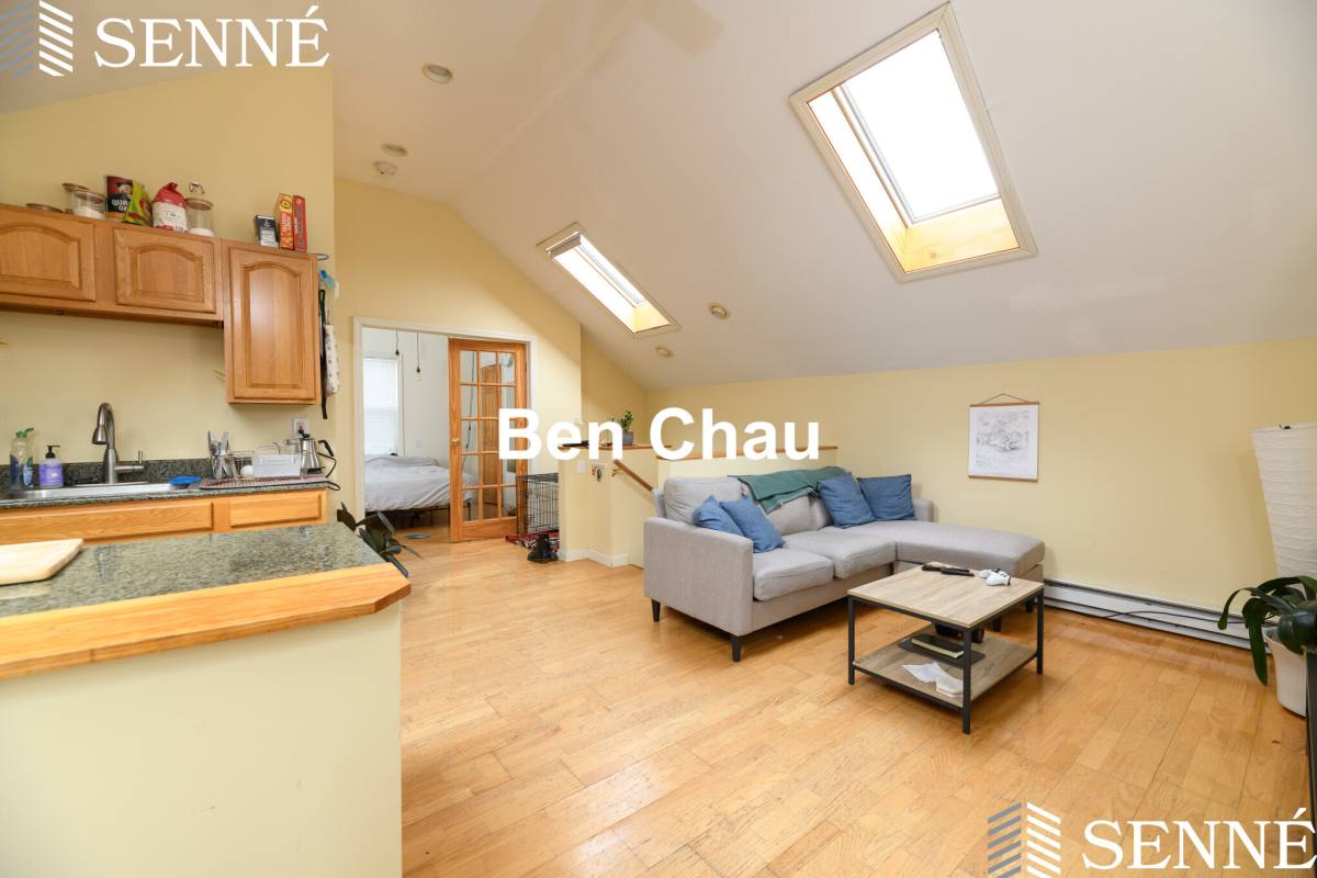 Apartment for rent at 352 Norfolk St #3B, Cambridge, MA 02139