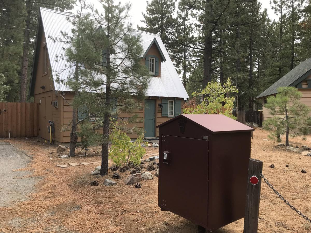 House for rent at 3298 Cape Horn Rd, South Lake Tahoe, CA 96150
