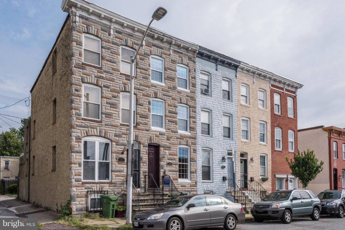 Townhouse for rent at 764 Ramsay St #1, Baltimore, MD 21230