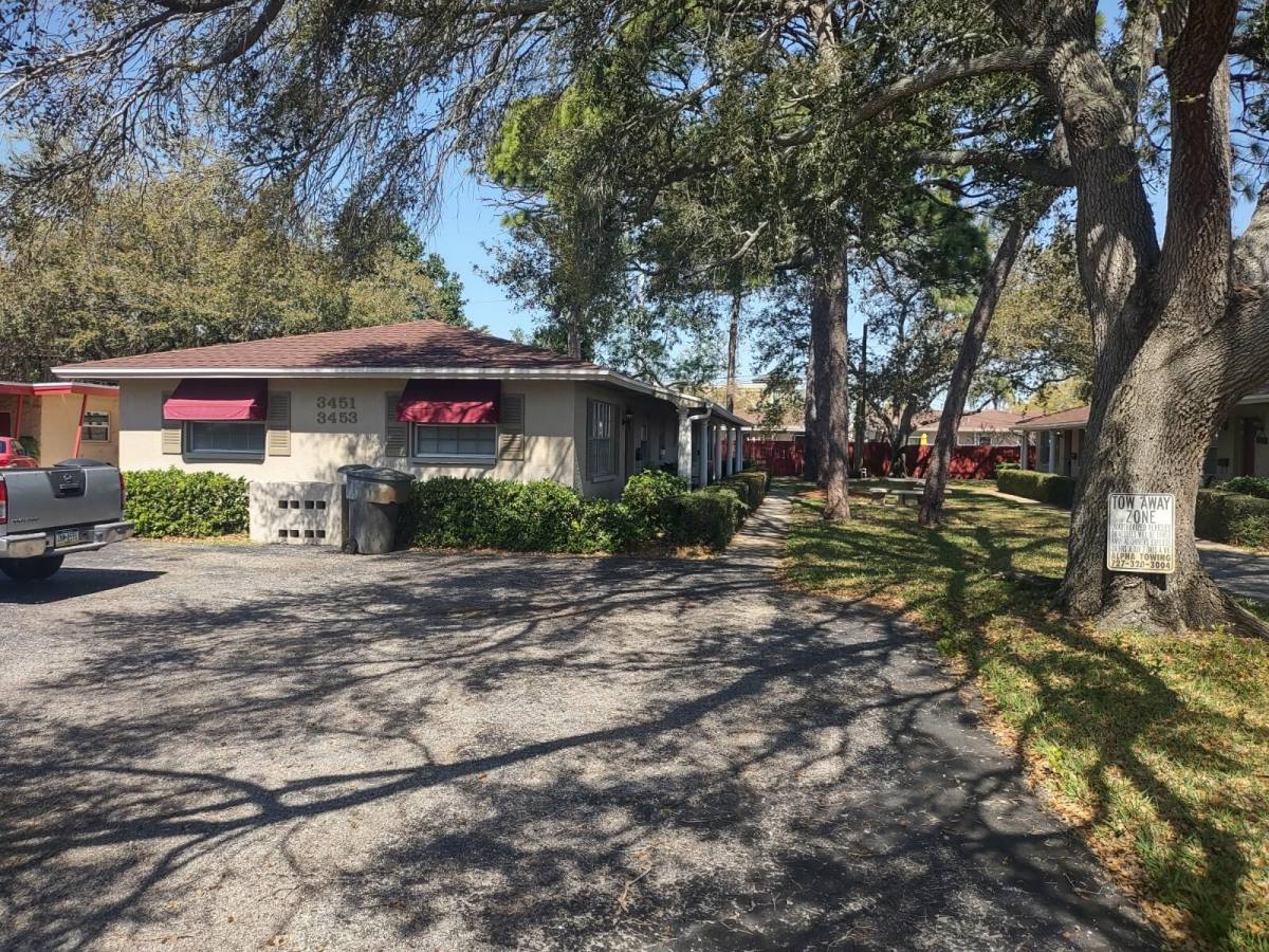 Apartment for rent at Floral Villa Park, 3453 16th Ave N, Saint Petersburg, FL 33713