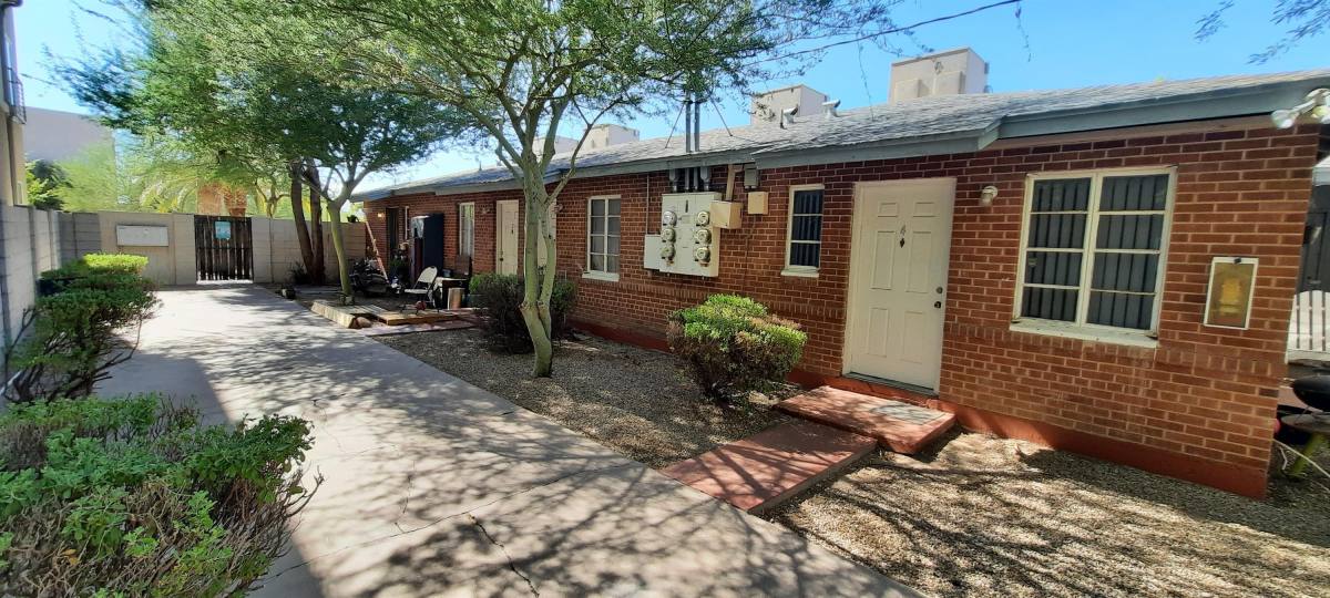 Apartment for rent at Roosevelt, 621 N 6th Ave #4, Phoenix, AZ 85003