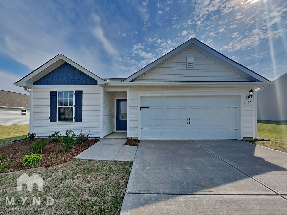 House for rent at Atherstone, 167 Royal Meadow Dr, Angier, NC 27501
