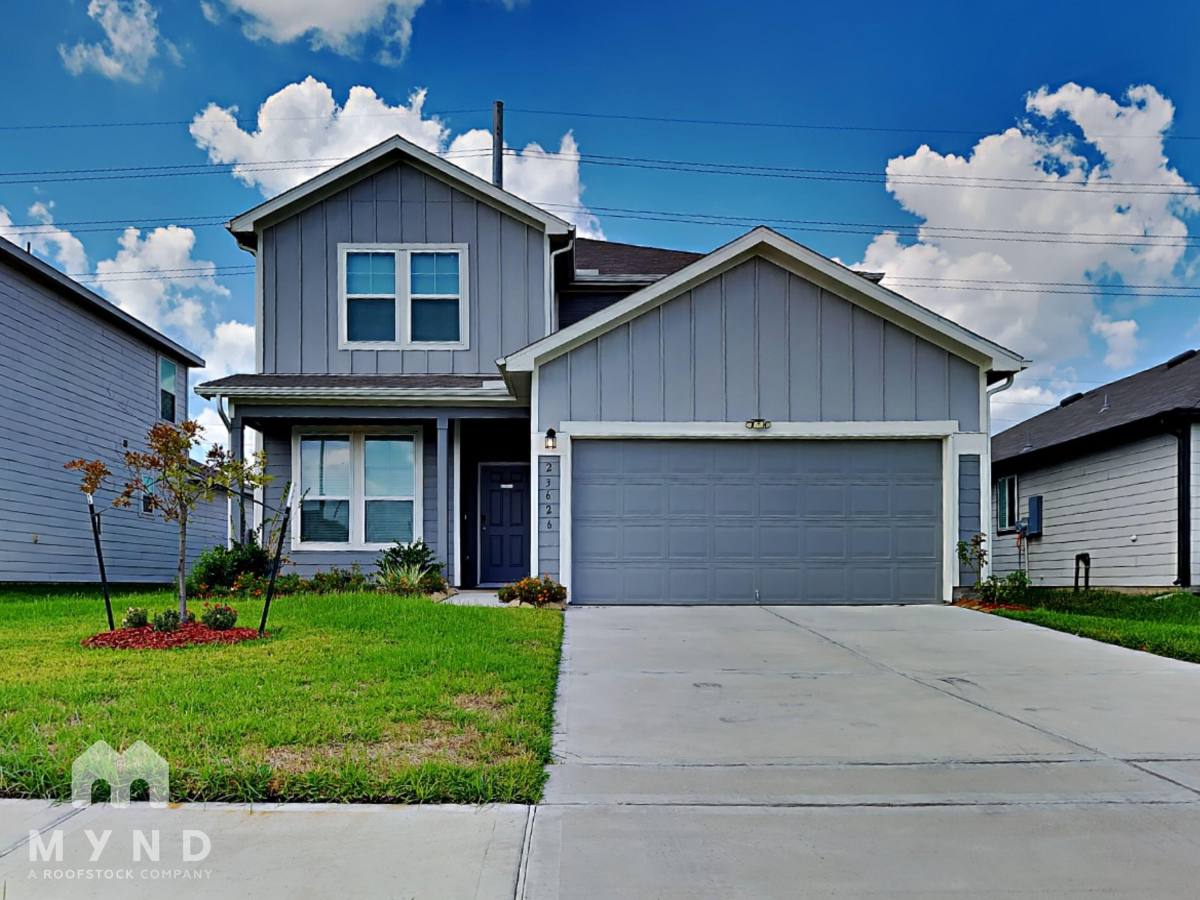 House for rent at 23626 Escardilla Dr, Hockley, TX 77447
