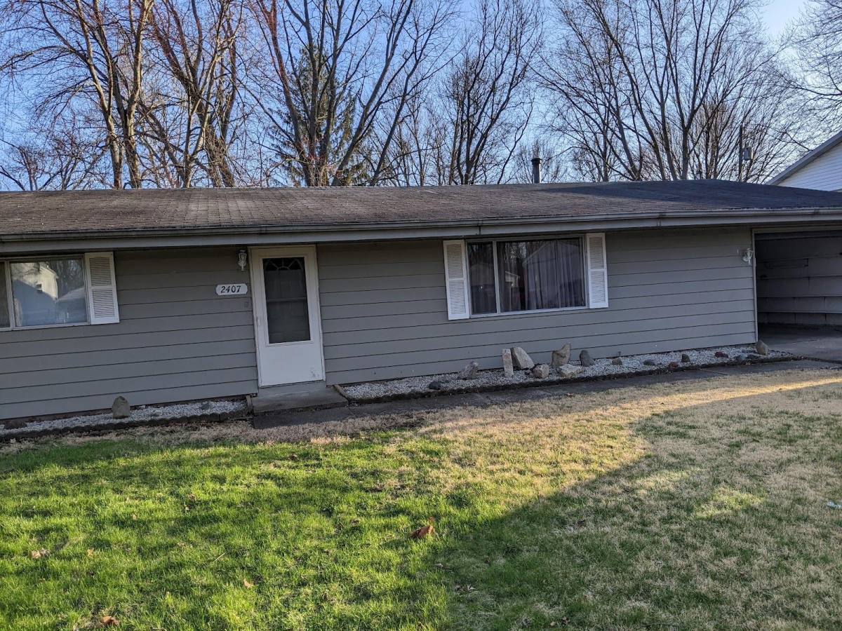 House for rent at 2407 W William St, Champaign, IL 61821