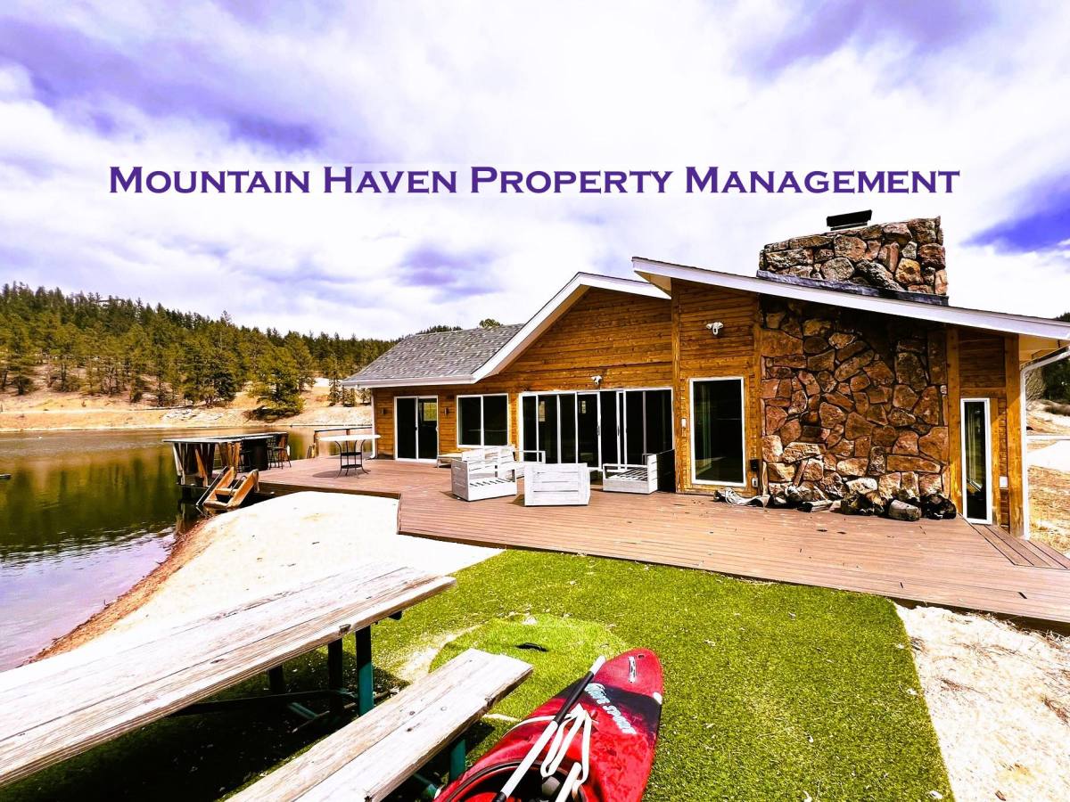 House for rent at 29200 Crystal Lake Rd, Pine, CO 80470