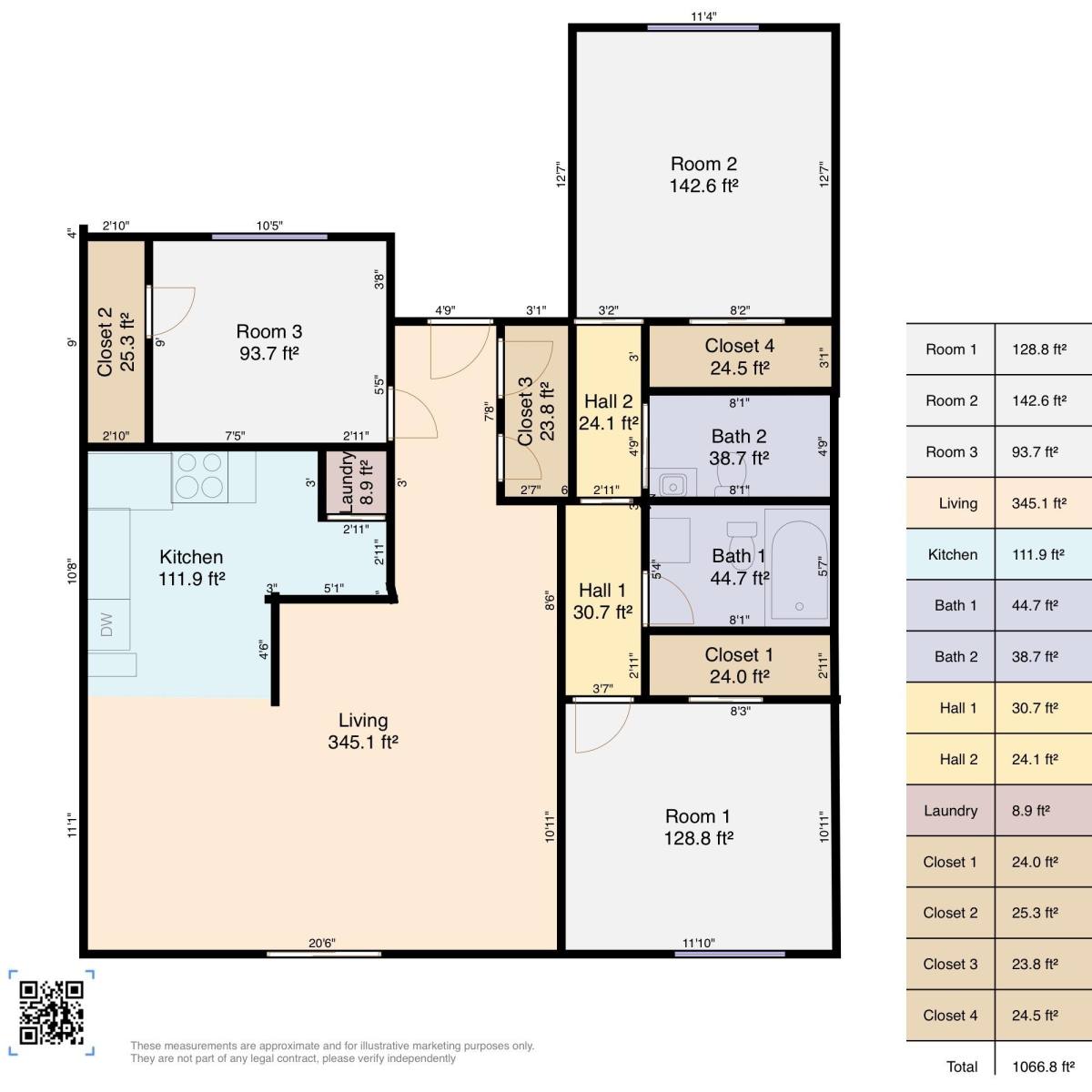 Apartment for rent at 5930 S Jeanette Blvd #1107, Tucson, AZ 85706