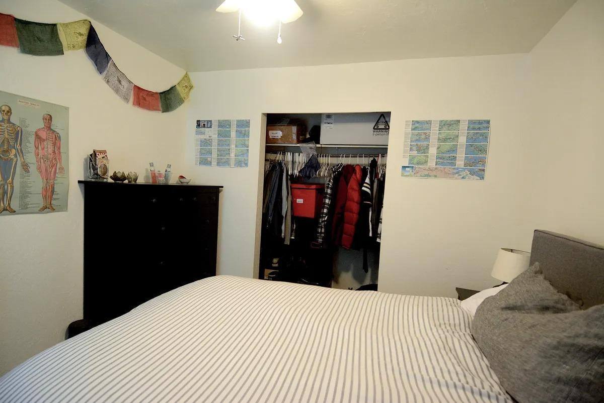 Apartment for rent at Noval, 1244 1 2 8th St NW #1, Albuquerque, NM 87114