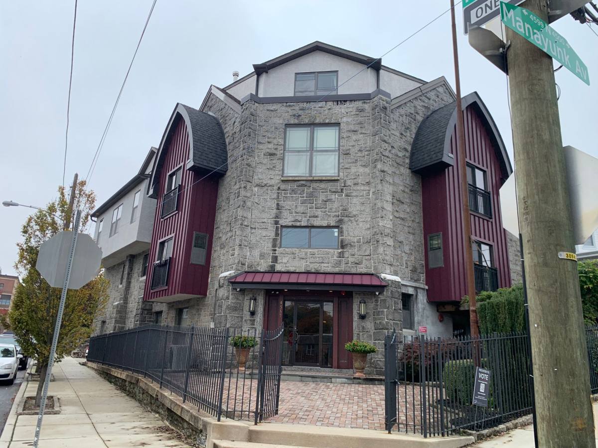 Apartment for rent at 4557 Manayunk Ave, Philadelphia, PA 19128