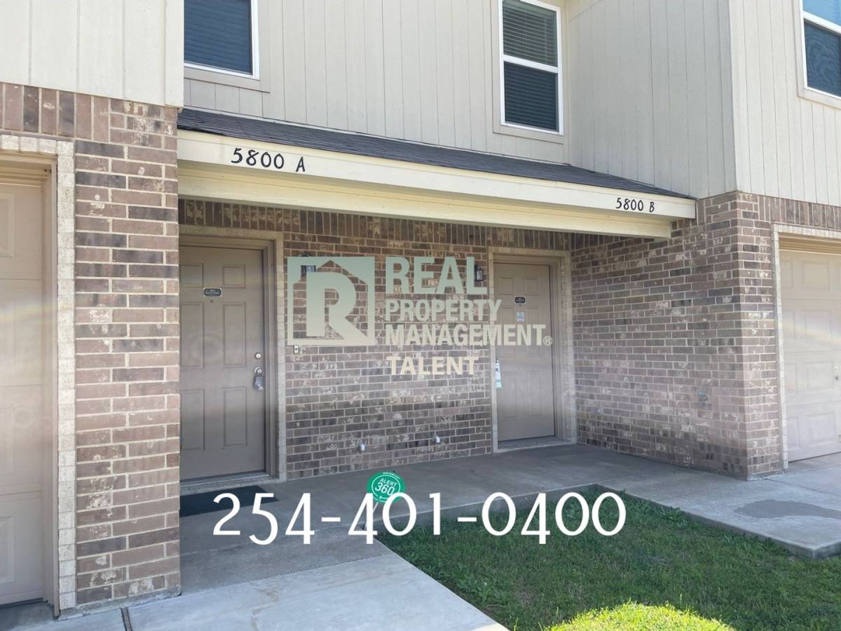 House for rent at 5800 Rustler, Killeen, TX 76543